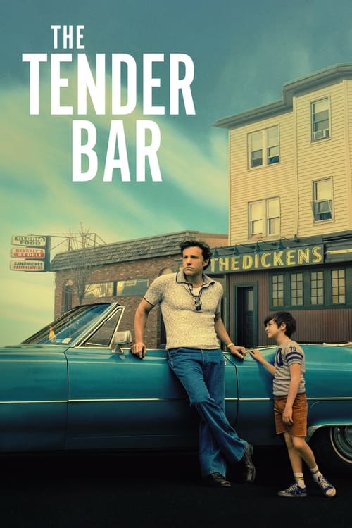The Tender Bar (2021) poster